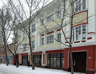 Мелітопольський міський краєзнавчий музей